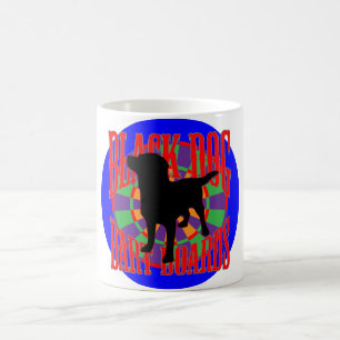 Der Tunnel Kaffeetasse
