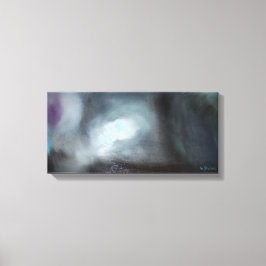 Der Tunnel Leinwanddruck