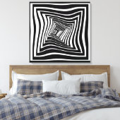 Der Tunnel Leinwanddruck (Insitu (Schlafzimmer))