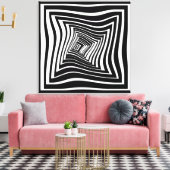 Der Tunnel Leinwanddruck (Insitu (Wohnzimmer))