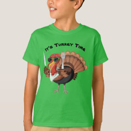 Der Türkei Time Boy T - Shirt