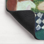 Der türkische Juwelier Mousepad (Ecke)