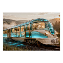 Der Türkise Express