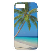 Der türkisfarbene Sand des Tropical Beach Case-Mate iPhone Hülle (Rückseite)