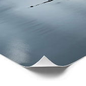 Der Turm der ewigen Stille Poster (Ecke)