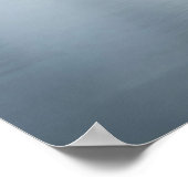 Der Turm der ewigen Stille Poster (Ecke)