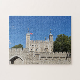 Der Turm des Londoner Rätsel Puzzle