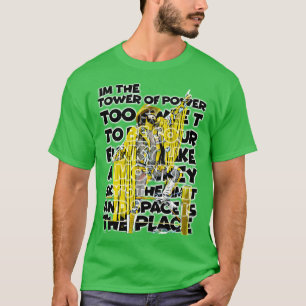 Der Turm des Powers T-Shirt
