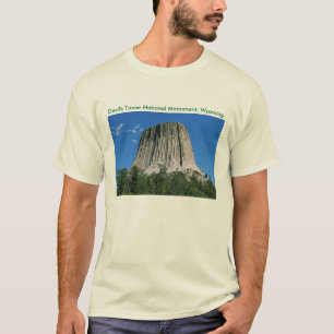 Der Turm des Teufels T-Shirt