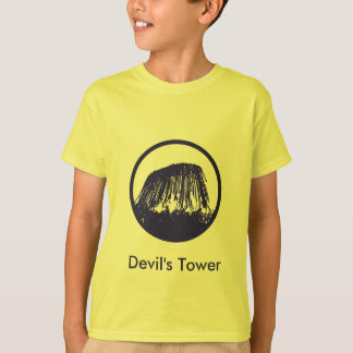 Der Turm des Teufels T-Shirt