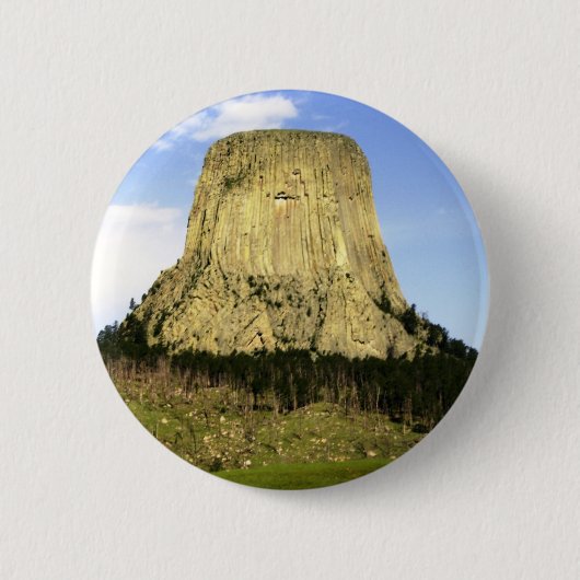 Der Turm des Teufels, Wyoming Button (Vorderseite)