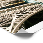 Der Turm Poster (Ecke)