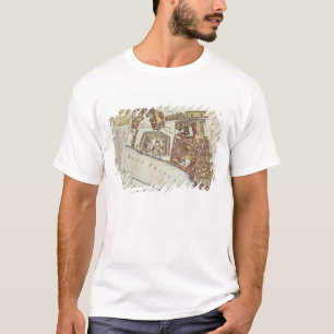 Der Turm und das St. Catherine, für 'die Übersic T-Shirt
