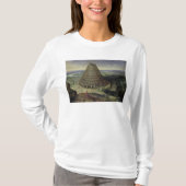 Der Turm von Babel, 1594 T-Shirt (Vorderseite)