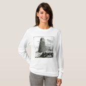 Der Turm von Babel, 1679 T-Shirt (Vorne ganz)