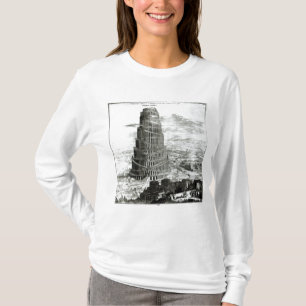Der Turm von Babel, 1679 T-Shirt