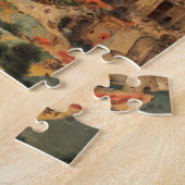 Der Turm von Babel Durch Pieter Bruegel das Puzzle (Seite)