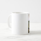 Der Turm von Babel Kaffeetasse (Vorderseite Links)