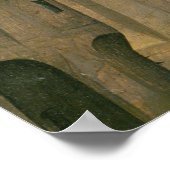 Der Turm von Babel Poster (Ecke)