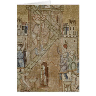 Der Turm von Babel, Vom Atrium