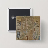 Der Turm von Babel, Vom Atrium Button (Vorne & Hinten)