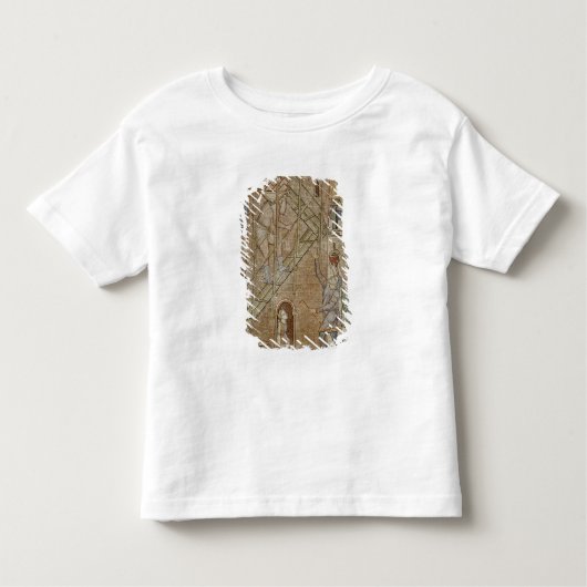 Der Turm von Babel, Vom Atrium Kleinkind T-shirt (Vorderseite)