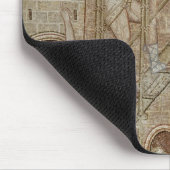 Der Turm von Babel, Vom Atrium Mousepad (Ecke)