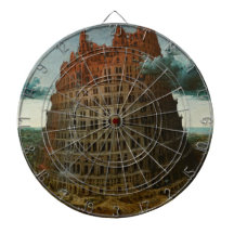 Der Turm von Babel (von Pieter Bruegel dem Älteren