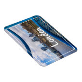 Der Turm von London England Großbritannien Magnet (Rechte Seite)