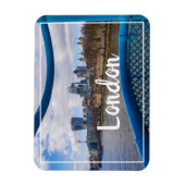 Der Turm von London England Großbritannien Magnet (Vertikal)