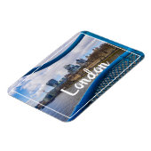 Der Turm von London England Großbritannien Magnet (Linke Seite)