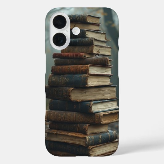 Der Turm von Lost Tales Case-Mate iPhone Hülle (Rückseite)