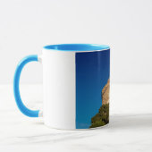 DER TURM VON THESSALONIKI TASSE (Links)