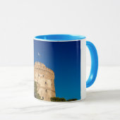 DER TURM VON THESSALONIKI TASSE (VorderseiteRechts)