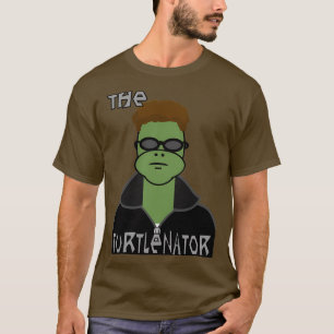 Der Turtlenator T-Shirt