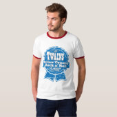 Der TWAINS drinkin T - Shirt! T-Shirt (Vorne ganz)