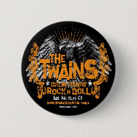 Der TWAINS Eagle Knopf