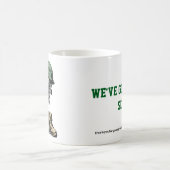 Der TYFYS Becher Kaffeetasse (Mittel)