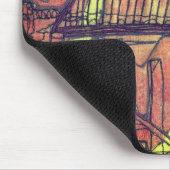 Der Tyne Mousepad (Ecke)