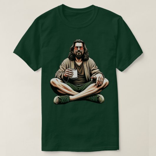 Der Typ 1 T-Shirt (Design vorne)