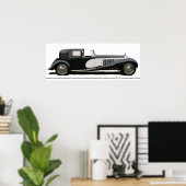 Der Typ 41 Royale Poster (Heimbüro)