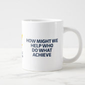 Der Typ der Idee® | Problem-Anweisung: Jumbo-Tasse (Rechts)
