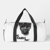 Der Typ Duffle Bag (Rückseite)