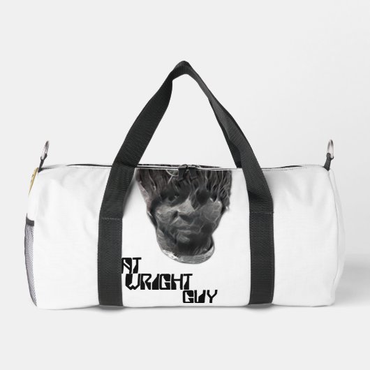 Der Typ Duffle Bag (Rückseite)