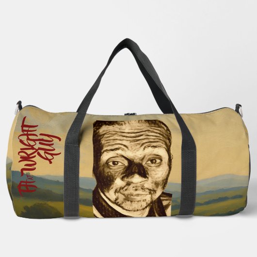 Der Typ Duffle Bag (Vorderseite)