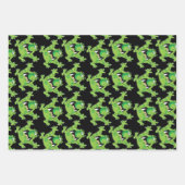 Der Typ Geschenkpapier Set (Vorderseite)