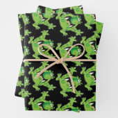 Der Typ Geschenkpapier Set (Beispiel)