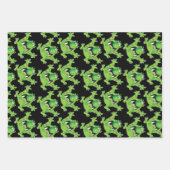 Der Typ Geschenkpapier Set (Vorderseite 3)