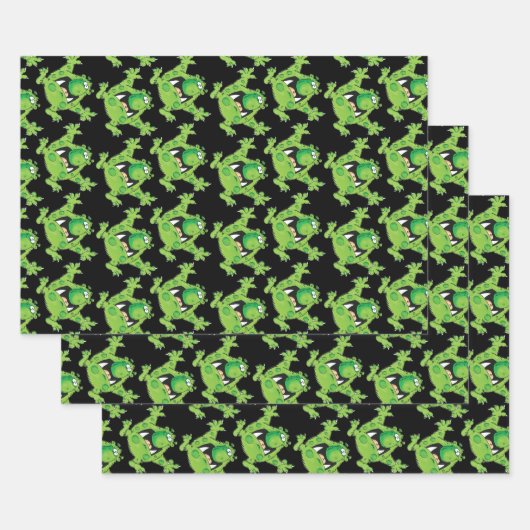 Der Typ Geschenkpapier Set (Set)