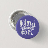 Der Typ ist neu Cool Button (Vorne & Hinten)